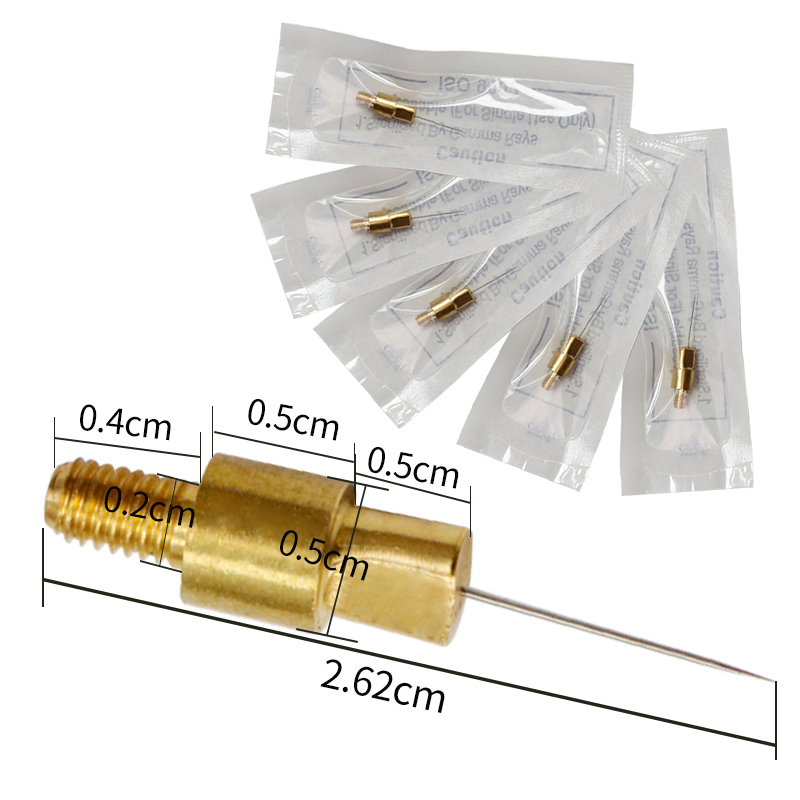 Plasma Pen Needle Copper Fine  - Correction Pen Fine 리뷰 및 가격