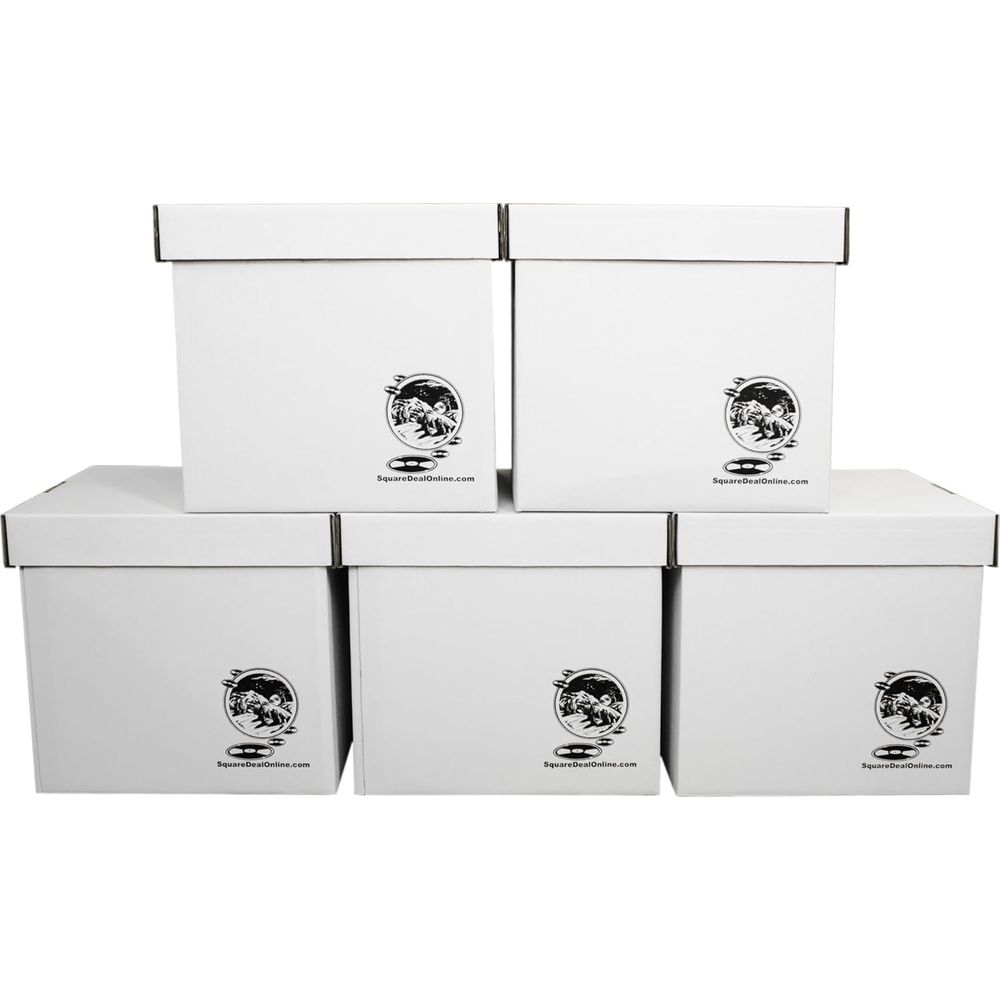 Set of 5 Heavy-Duty 12 Vinyl R - Archive Box Set 리뷰 및 가격