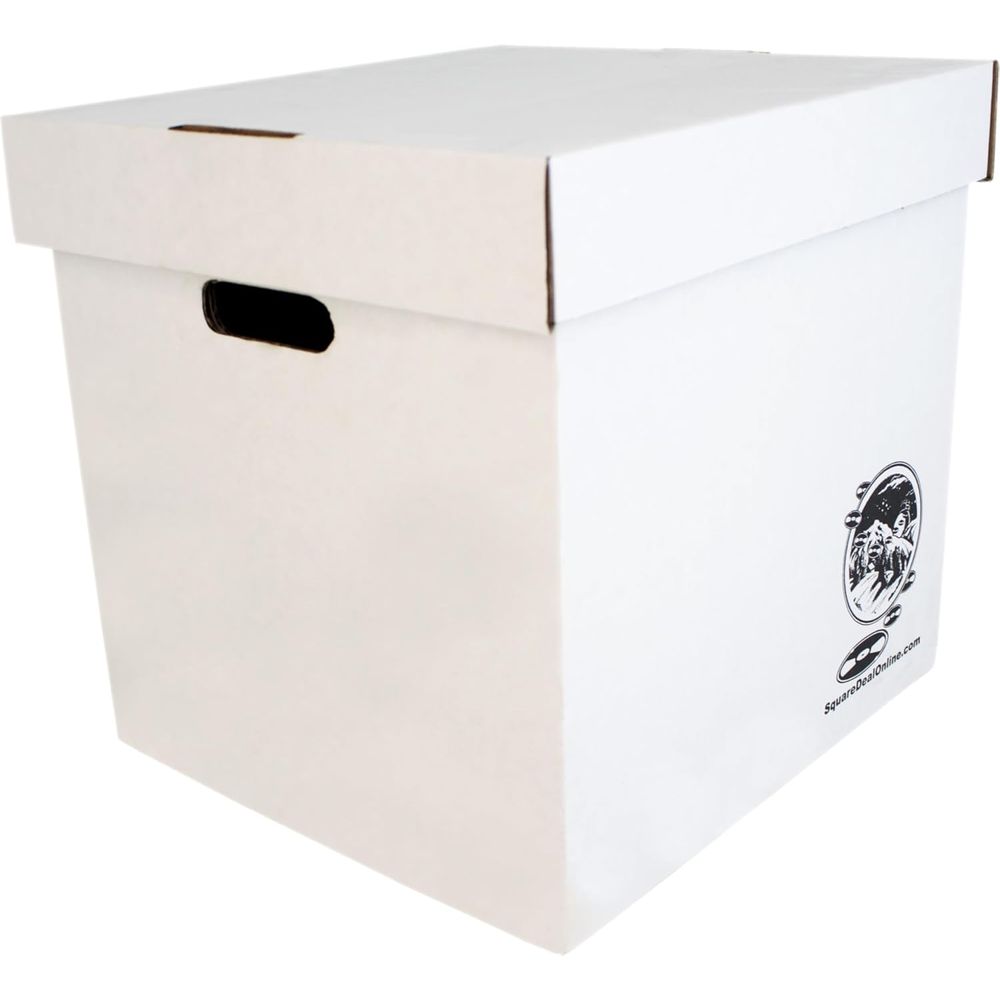 Set of 5 Heavy-Duty 12 Vinyl R - Archive Box Set 리뷰 및 가격