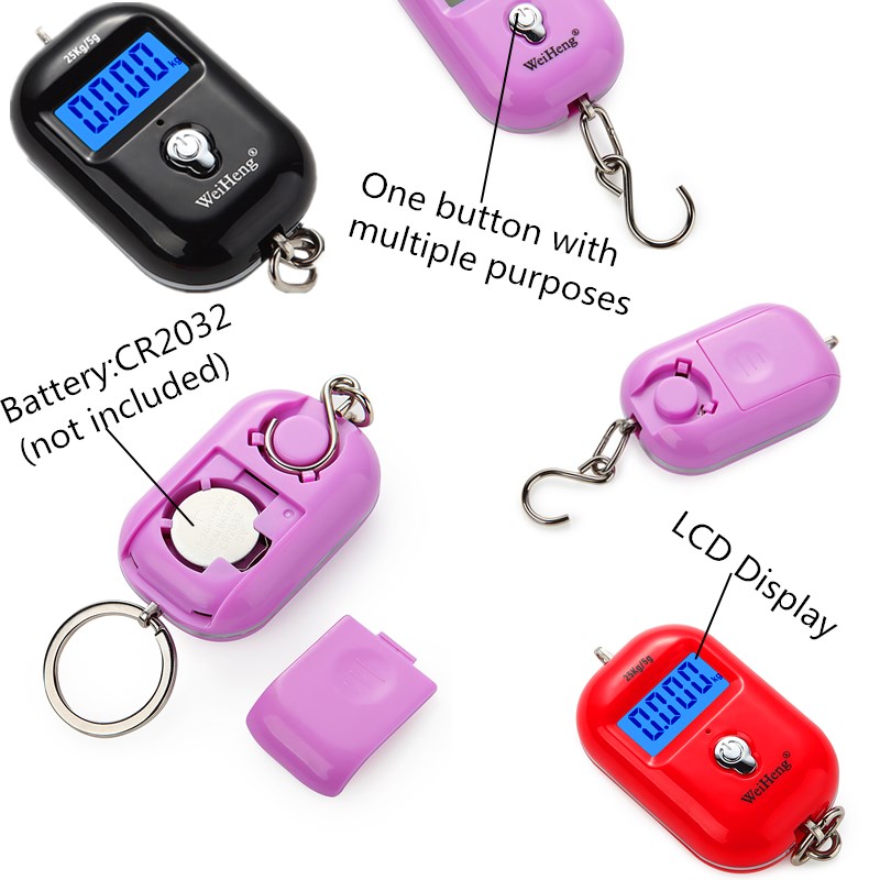 25kg/5g Mini Hook Scale Digita - Tape Dispenser Weighted 리뷰 및 가격