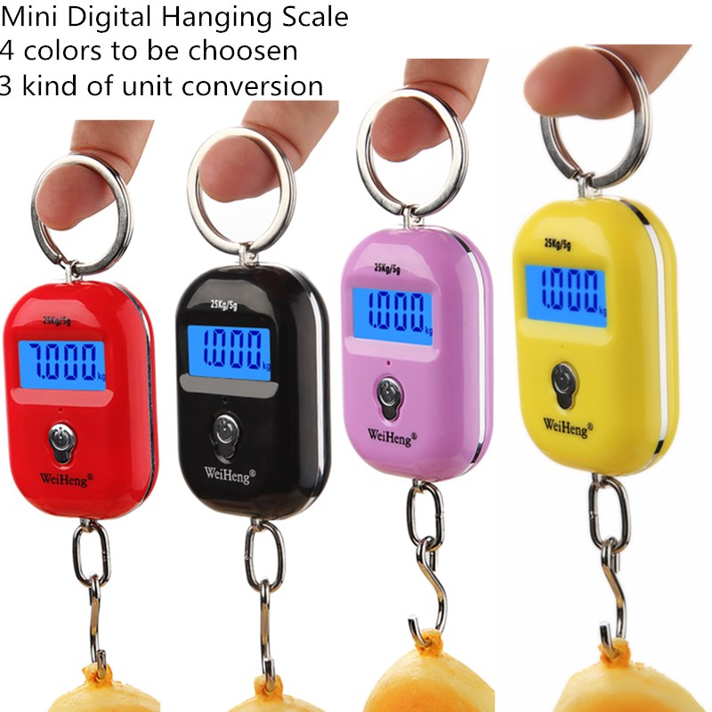 25kg/5g Mini Hook Scale Digita - Tape Dispenser Weighted 리뷰 및 가격