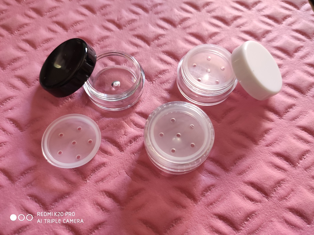 5ML 1G plastic jar pot tin cas - Gel Refill Pack 리뷰 및 가격