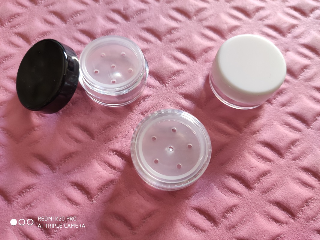 5ML 1G plastic jar pot tin cas - Gel Refill Pack 리뷰 및 가격