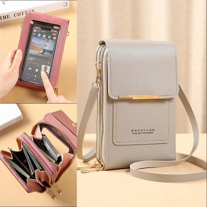 Crazy Bag Fashion Touch Screen - Card Index Box 리뷰 및 가격