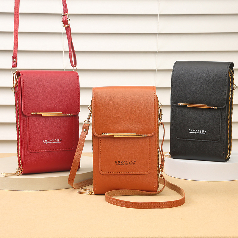 Crazy Bag Fashion Touch Screen - Card Index Box 리뷰 및 가격