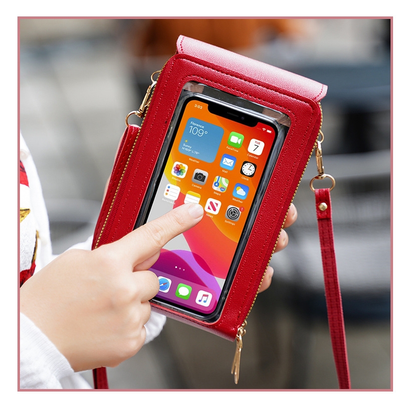 Crazy Bag Fashion Touch Screen - Card Index Box 리뷰 및 가격