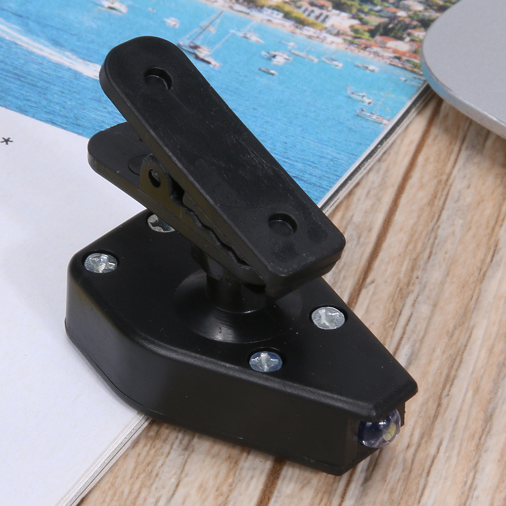 Adjustable Mini Reading Light  - Book Weight Glass 리뷰 및 가격