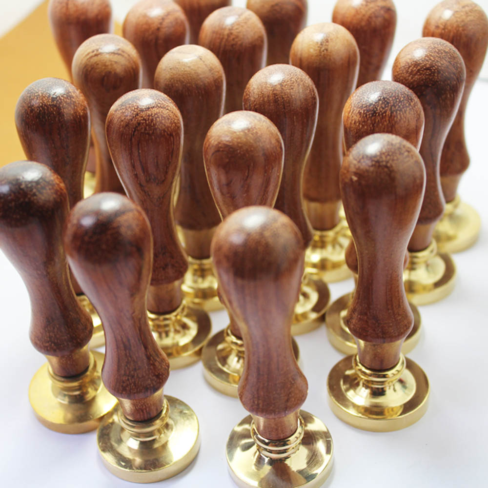 Customize Wax Stamp with Your  - Wax Seal Stamp Set 리뷰 및 가격