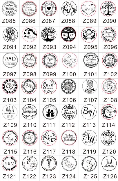 Customize Wax Stamp with Your  - Wax Seal Stamp Set 리뷰 및 가격