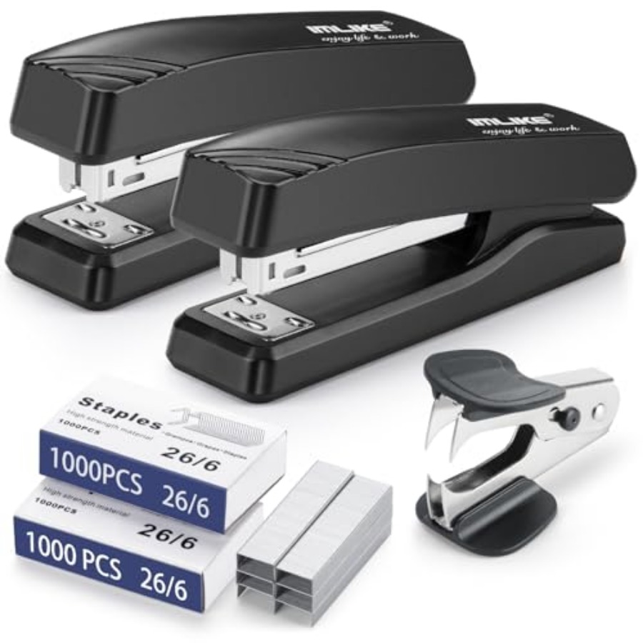 Desktop Office Stapler with 20 - Stapler Half Strip 리뷰 및 가격