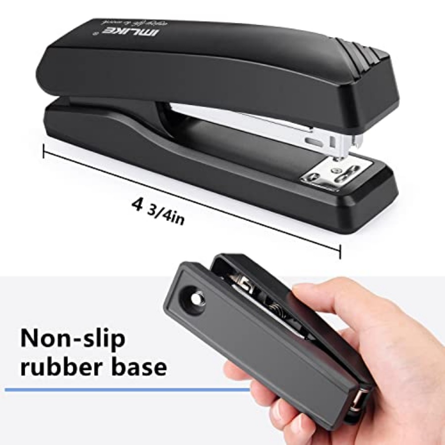 Desktop Office Stapler with 20 - Stapler Half Strip 리뷰 및 가격