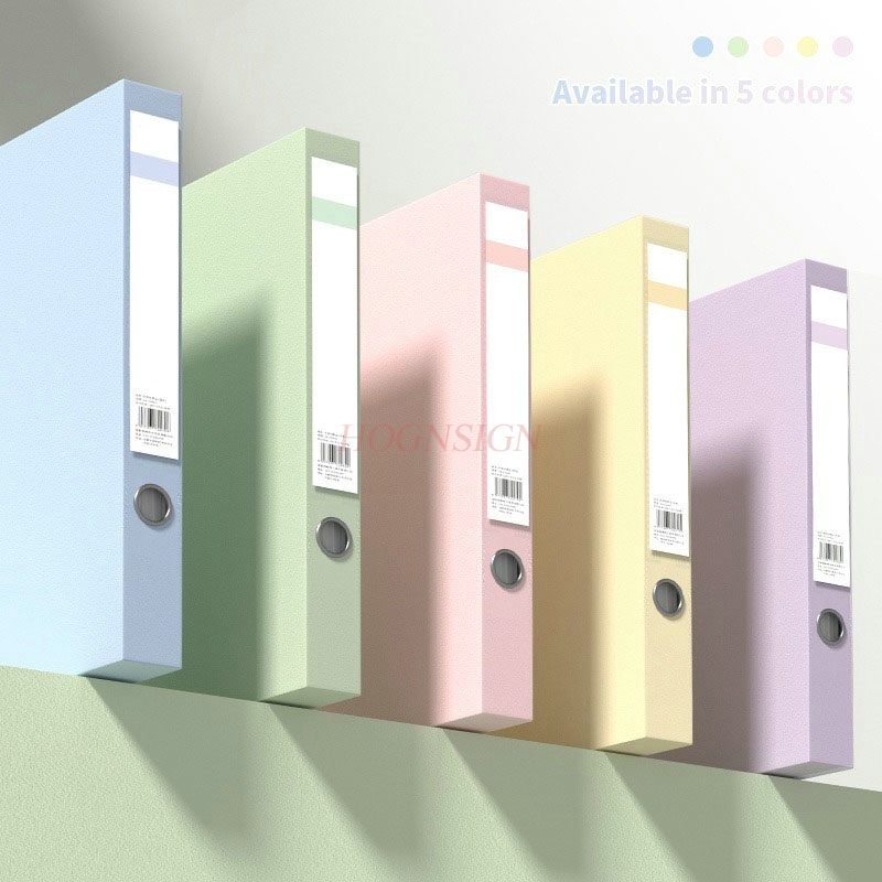5pcs/set Archive Box Folding D - Archive Box Set 리뷰 및 가격
