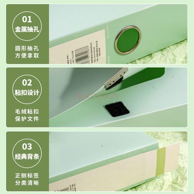 5pcs/set Archive Box Folding D - Archive Box Set 리뷰 및 가격