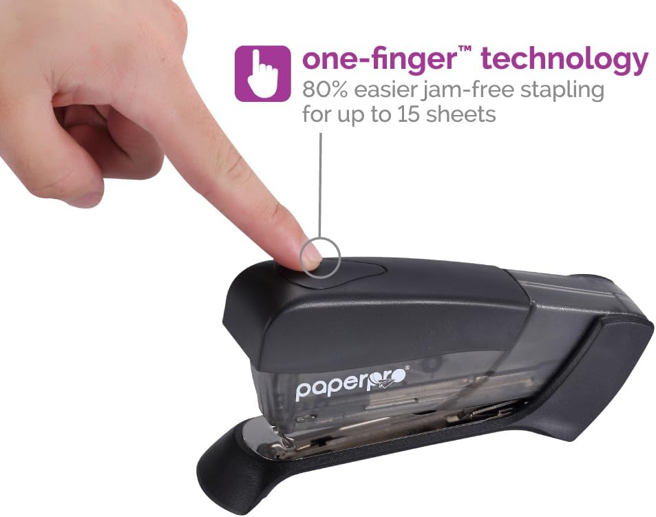 Compact Desktop Stapler, One F - Stapler Half Strip 리뷰 및 가격