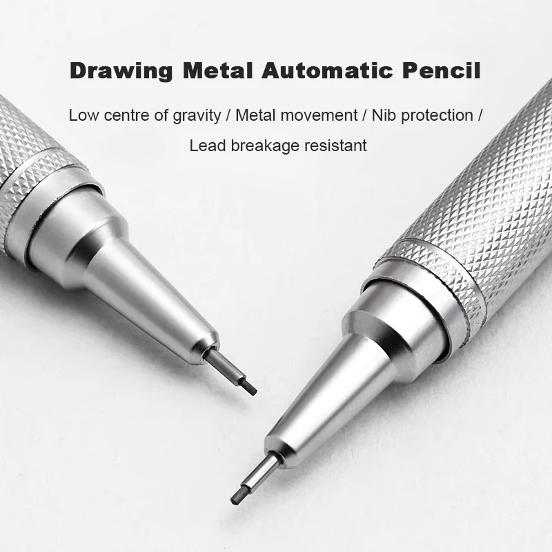 Low Center of Gravity Metal Me - Mechanical Pencil 0.3 리뷰 및 가격