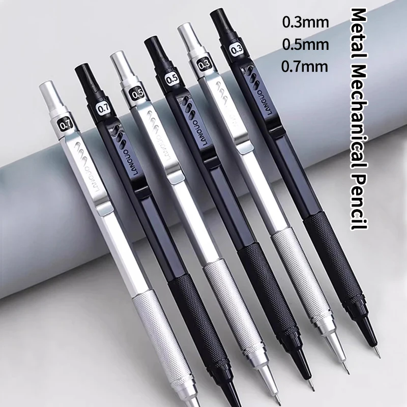 Low Center of Gravity Metal Me - Mechanical Pencil 0.3 리뷰 및 가격