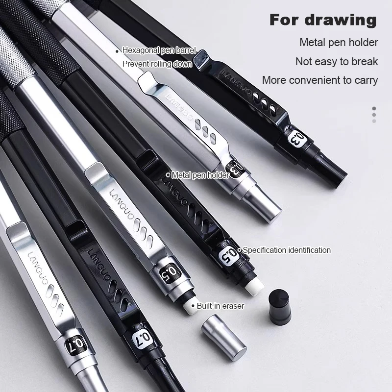 Low Center of Gravity Metal Me - Mechanical Pencil 0.3 리뷰 및 가격