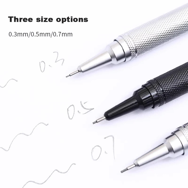 Low Center of Gravity Metal Me - Mechanical Pencil 0.3 리뷰 및 가격