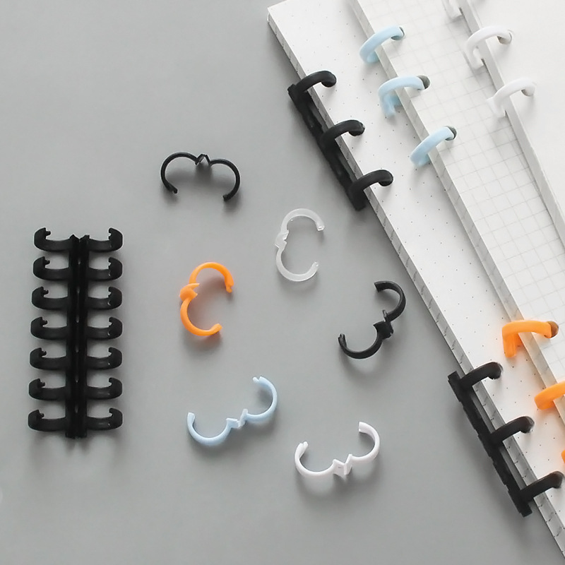 30 Holes Round Ring Loose Leaf - Binder A4 Lever 리뷰 및 가격