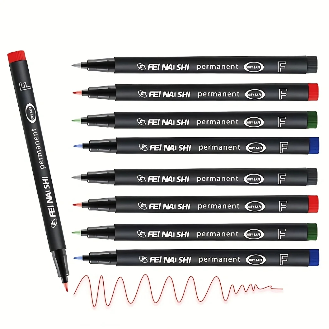 4Colors Fine Tip Permanent Mar - Correction Pen Fine 리뷰 및 가격