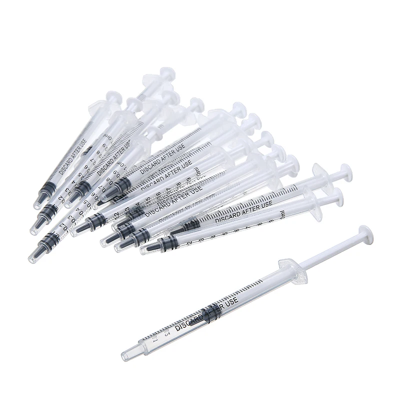 20PCS Lab Dedicated 1ml Plasti - Gel Refill Pack 리뷰 및 가격