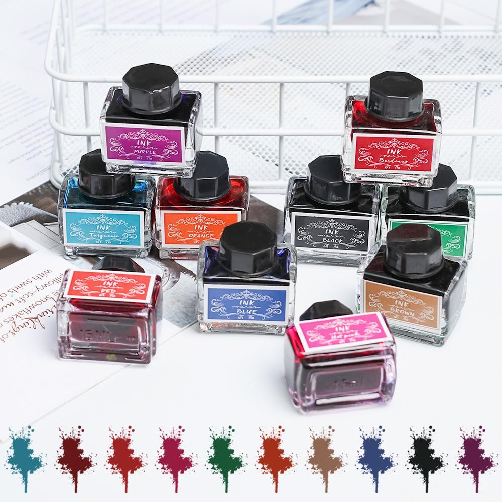 Carbon-free Ink For Fountain P - Fountain Pen Bottled Ink 리뷰 및 가격
