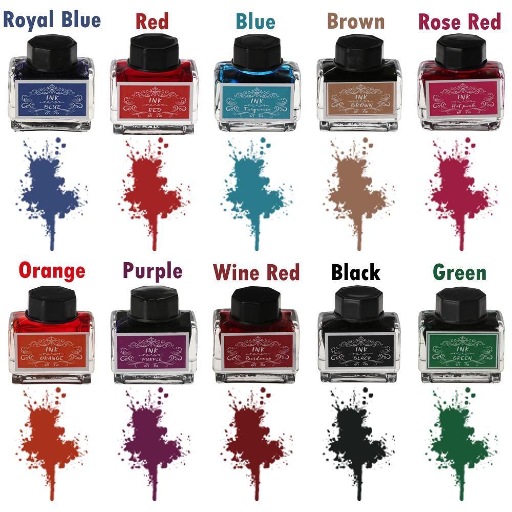 Carbon-free Ink For Fountain P - Fountain Pen Bottled Ink 리뷰 및 가격
