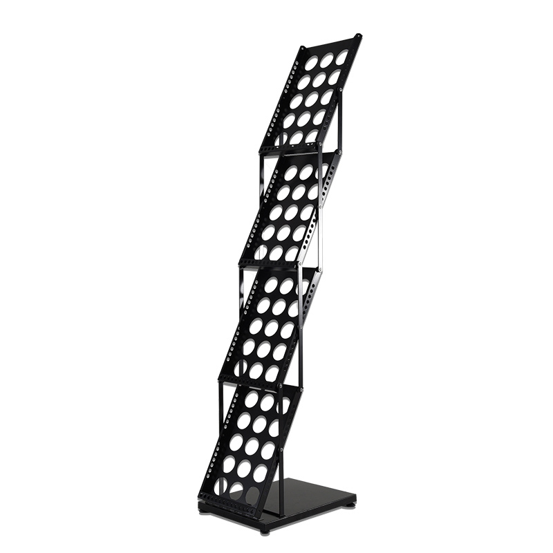 Folding Metal Brochure Magazin - Magazine Holder Rack 리뷰 및 가격