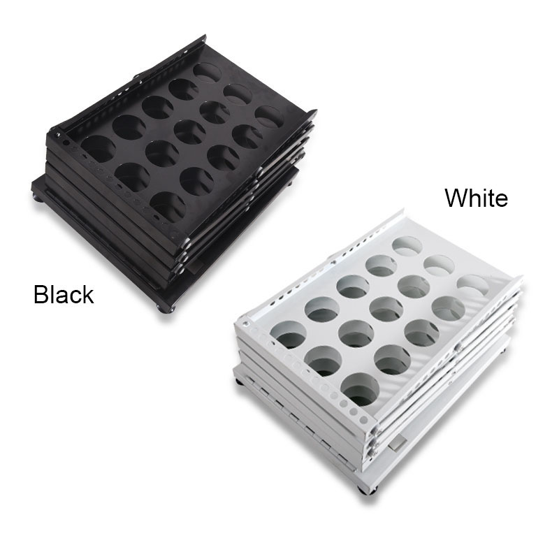 Folding Metal Brochure Magazin - Magazine Holder Rack 리뷰 및 가격