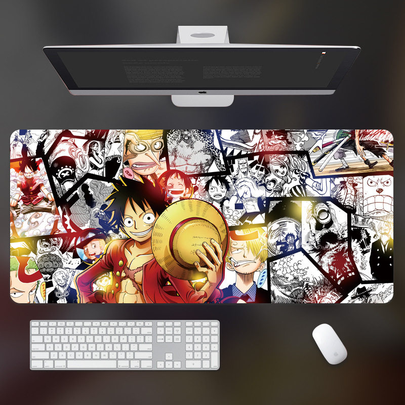 High Definition ONE PIECE Leat - Leather Desk Pad 리뷰 및 가격