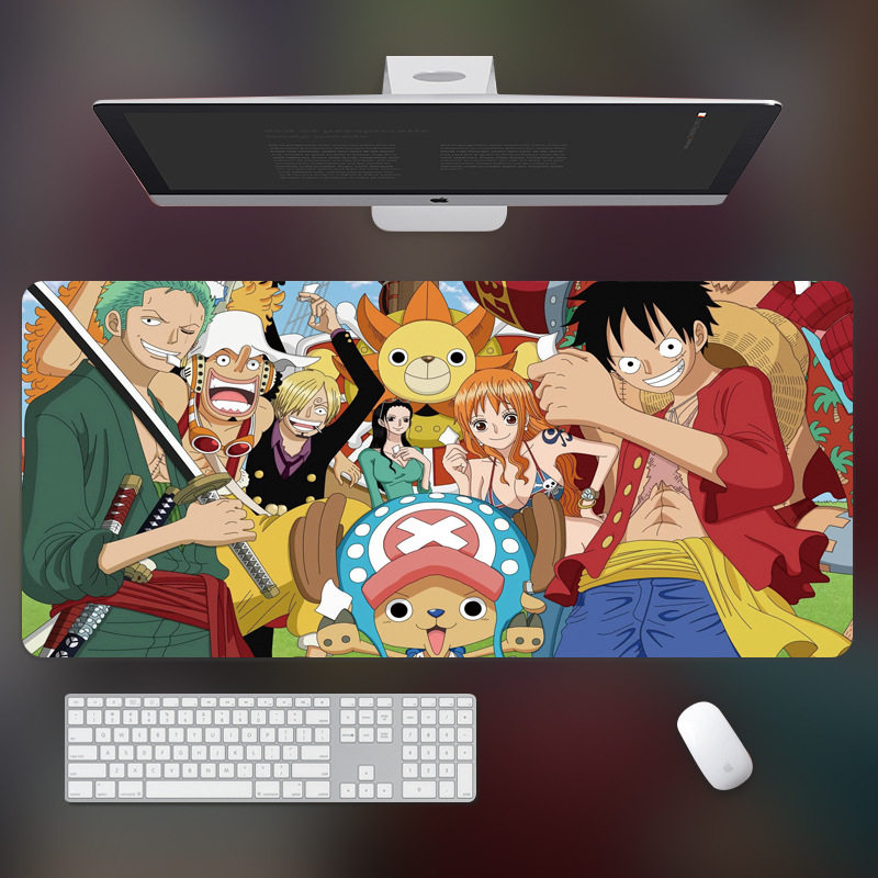 High Definition ONE PIECE Leat - Leather Desk Pad 리뷰 및 가격