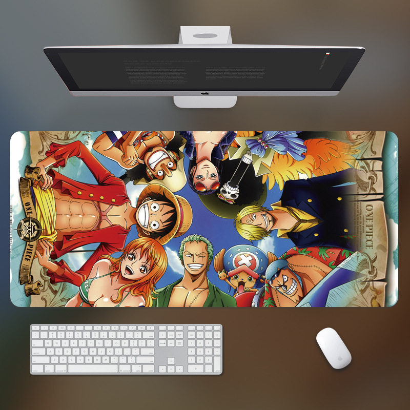 High Definition ONE PIECE Leat - Leather Desk Pad 리뷰 및 가격