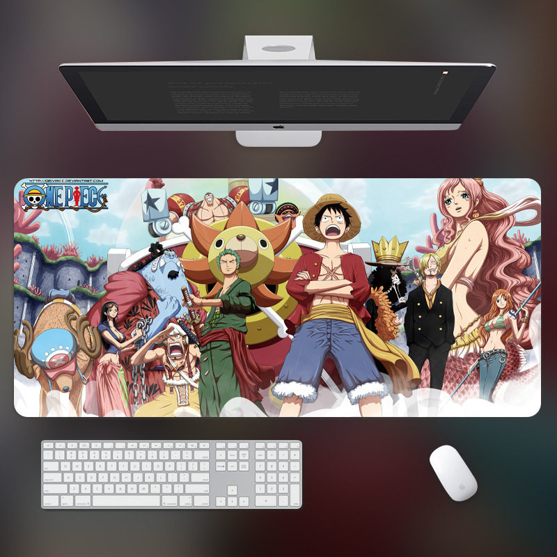 High Definition ONE PIECE Leat - Leather Desk Pad 리뷰 및 가격