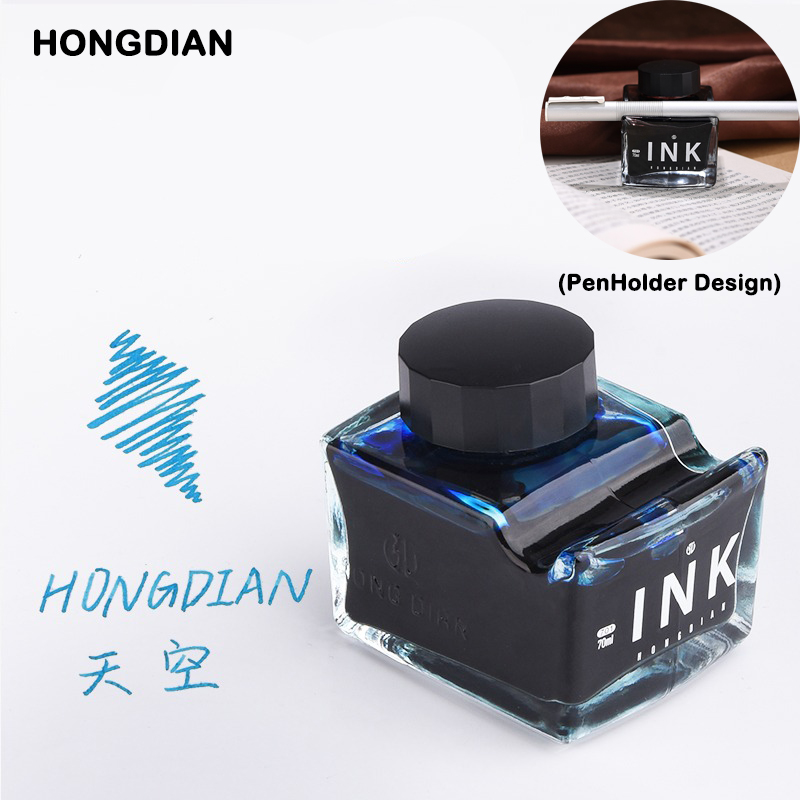HONGDIAN 70/60/18ml High Quali - Fountain Pen Bottled Ink 리뷰 및 가격