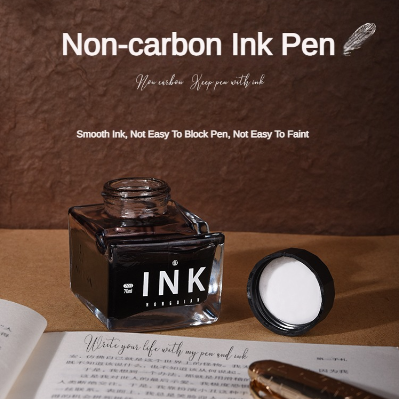 HONGDIAN 70/60/18ml High Quali - Fountain Pen Bottled Ink 리뷰 및 가격