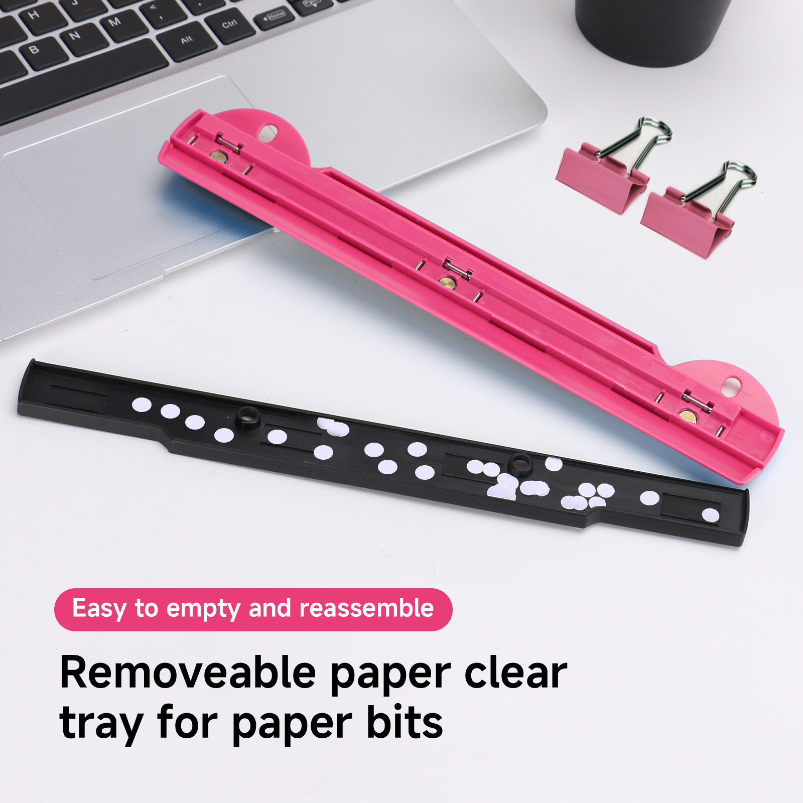 EAGLE 3-Hole Punch for A4/Lett - Binder A4 Lever 리뷰 및 가격