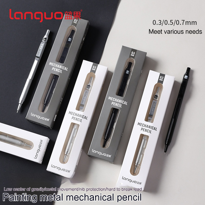 Languo Automatic Mechanical Pe - Mechanical Pencil 0.3 리뷰 및 가격