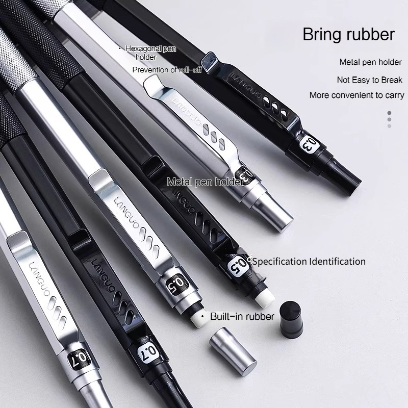 Languo Automatic Mechanical Pe - Mechanical Pencil 0.3 리뷰 및 가격