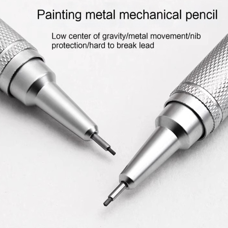 Languo Automatic Mechanical Pe - Mechanical Pencil 0.3 리뷰 및 가격