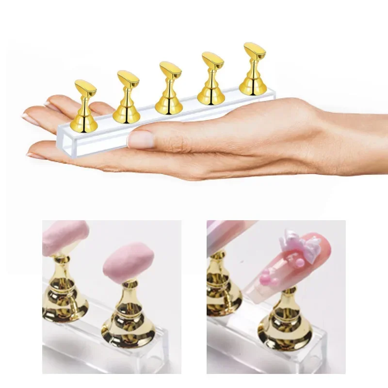 5PCS/Pack Chess Magnetic Nail  - Gel Refill Pack 리뷰 및 가격