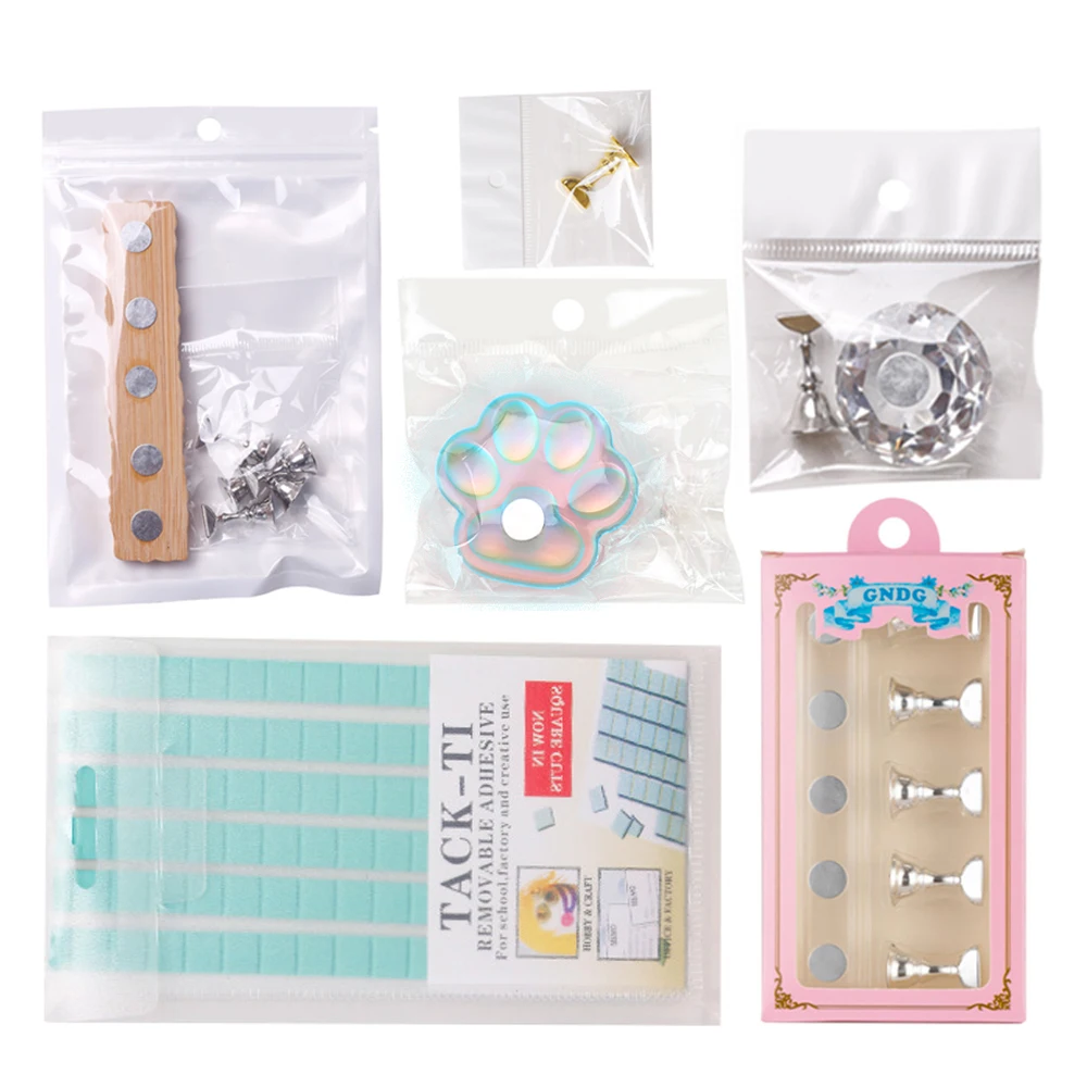 5PCS/Pack Chess Magnetic Nail  - Gel Refill Pack 리뷰 및 가격