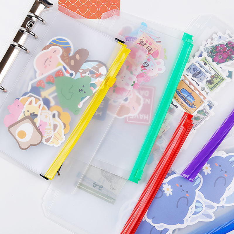 A 5A6 A7 B5 A4 Binder Zipper F - Binder A4 Lever 리뷰 및 가격