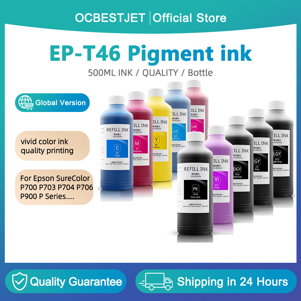 500ML /Bottle Waterproof Pigme - Fountain Pen Bottled Ink 리뷰 및 가격