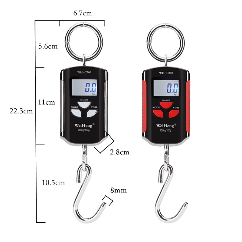 Digital Crane Scale 150kg 200g - Tape Dispenser Weighted 리뷰 및 가격