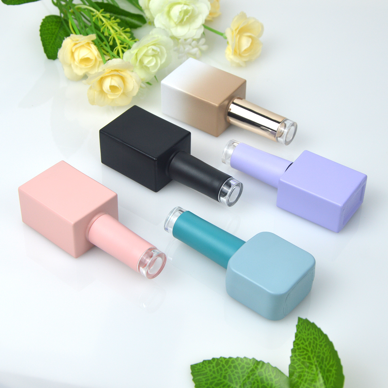 10ml 15ml Empty Nail Polish Bo - Gel Refill Pack 리뷰 및 가격