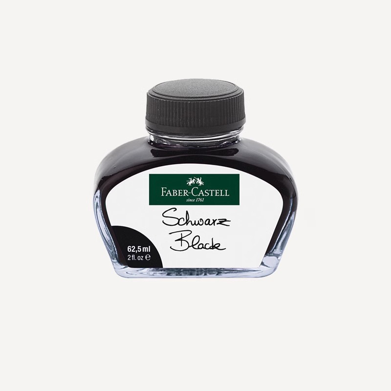 Faber-Castell 30/62.5ML Ink Re - Fountain Pen Bottled Ink 리뷰 및 가격