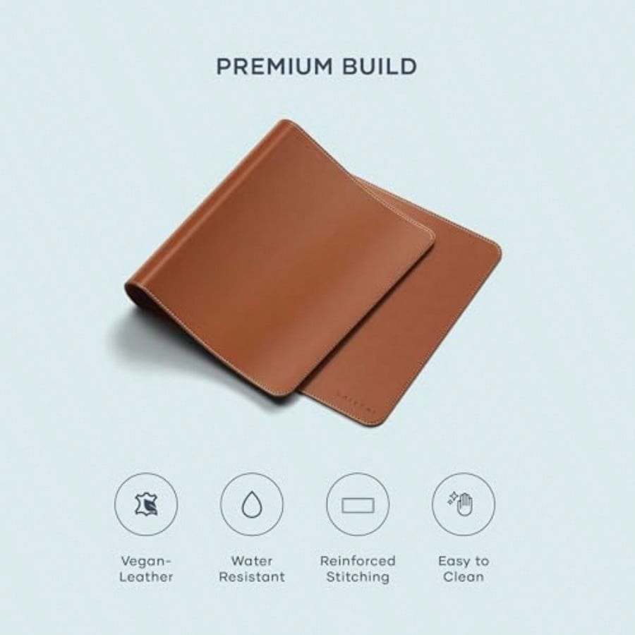 Leather Desk Mat Large Mouse P - Leather Desk Pad 리뷰 및 가격