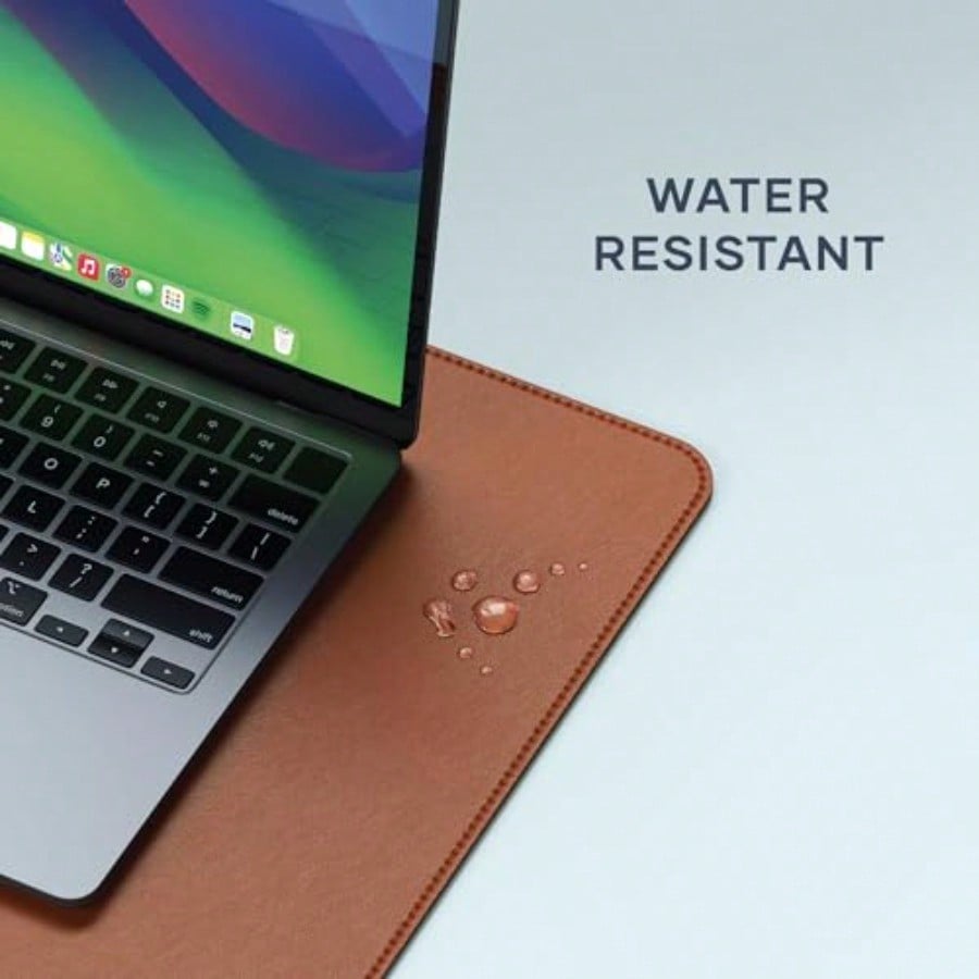 Leather Desk Mat Large Mouse P - Leather Desk Pad 리뷰 및 가격