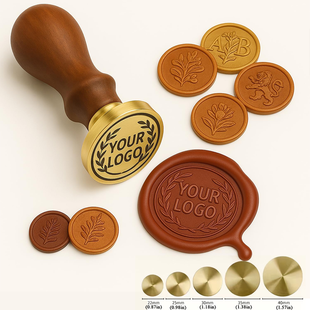 Personalized Wax Sealing Stamp - Wax Seal Stamp Set 리뷰 및 가격