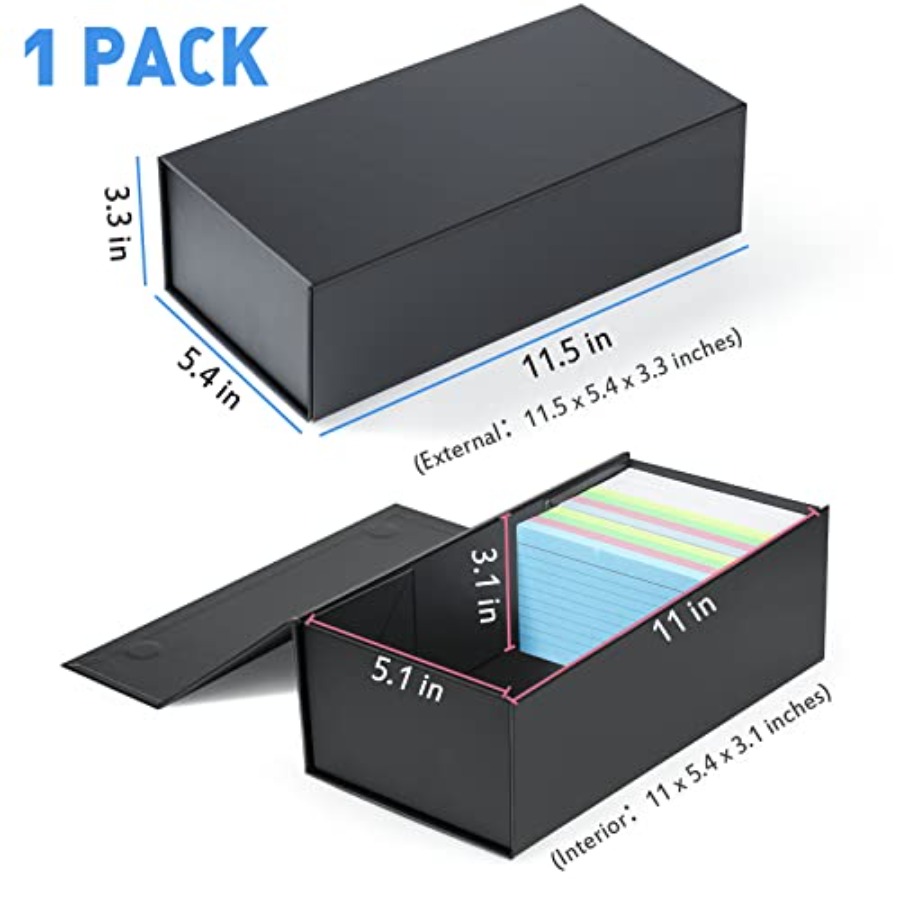 3x5 Index Card Holder Card Fil - Card Index Box 리뷰 및 가격